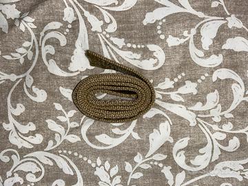 Set di 3 cinture militari a velcro