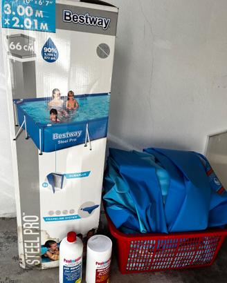 Piscina da esterno