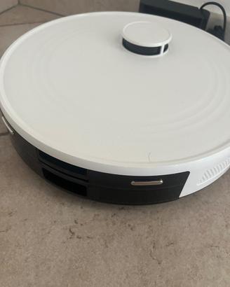 Robot Aspirapolvere-Lavapavimenti