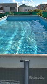 Piscina intex 732x366x132