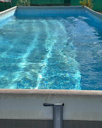 Piscina intex 732x366x132