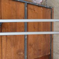 Barre tetto green valley