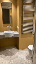 Specchio retroilluminato 40×90 Cappellini Cucine