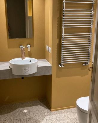 Specchio retroilluminato 40×90 Cappellini Cucine