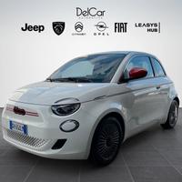 Fiat 500 500e Berlina 23,65 kWh Red