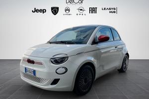 Fiat 500 500e Berlina 23,65 kWh Red