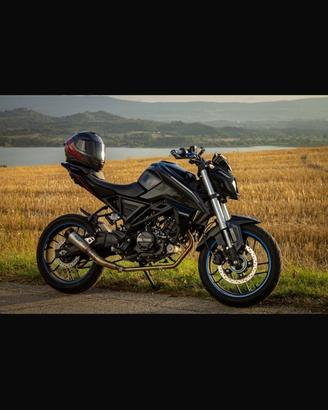 Voge brivido 125r