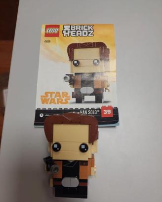 41608 LEGO BrickHeadz Star Wars Han Solo