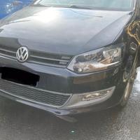 PORTA PARAURTI COFANO FARI VOLKSWAGEN POLO 2013