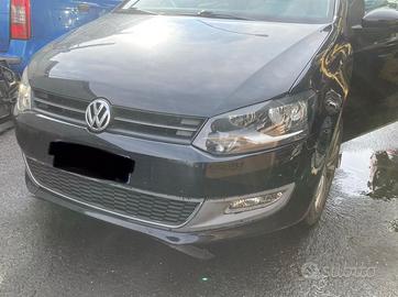 PORTA PARAURTI COFANO FARI VOLKSWAGEN POLO 2013