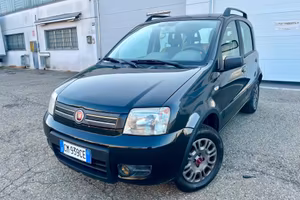 Fiat Panda 1.2 4x4 Climbing 2004 112.000km