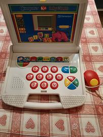 Computer Clementoni 