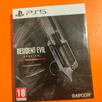 Resident Evil Requiem Deluxe Edition - PS5