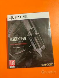Resident Evil Requiem Deluxe Edition - PS5