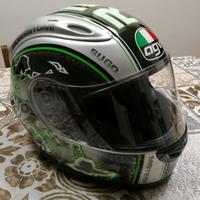 Casco integrale AGV GP-PRO XL robbiano design