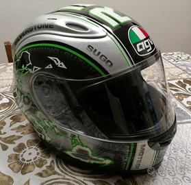 Casco integrale AGV GP-PRO XL robbiano design