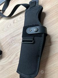 Fondina pistola ascellare - UNIVERSALE - VEGA