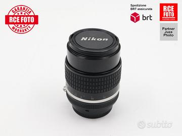 Nikkor 105 F2.5 A.i.s.