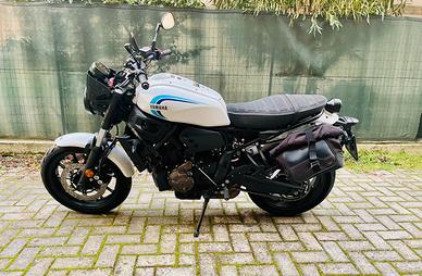 Yamaha XSR700