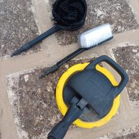 Spazzole Lavor 3 pezzi pavimenti etc