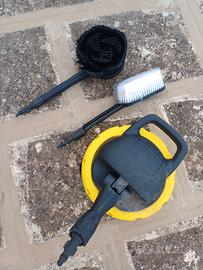 Spazzole Lavor 3 pezzi pavimenti etc