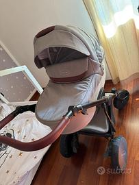 Trio Momon Marble Cashmere