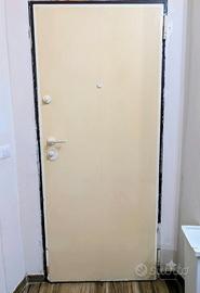porta blindata usata