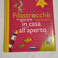 Filastrocche per giocare in casa e all'aperto