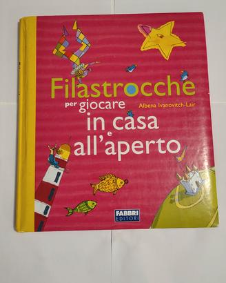 Filastrocche per giocare in casa e all'aperto