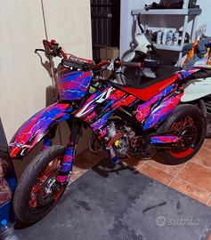 Honda hm tpr86