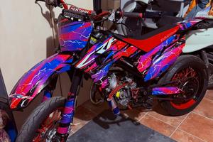 Honda hm tpr86