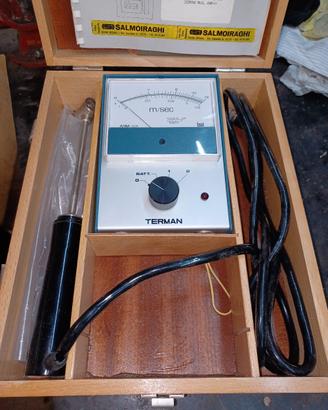 Anemometro Terman mod. ANM-0