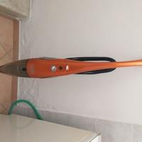 aspirapolvere Imetec Piuma, dopo un po' si spegne