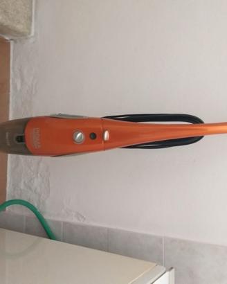 aspirapolvere Imetec Piuma, dopo un po' si spegne