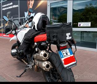 BMW R9T URBAN GS