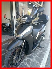 Honda sh 300 abs+rate no busta+garanzia+permute+e4