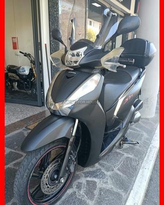 Honda sh 300 abs+rate no busta+garanzia+permute+e4