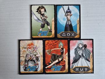 Lotto Shaman King 