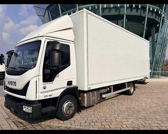 IVECO - ML80E19/P - FURGONE IN LEGA