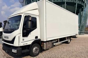 IVECO - EUROCARGO ML80E19/P - FURGONE IN LEGA