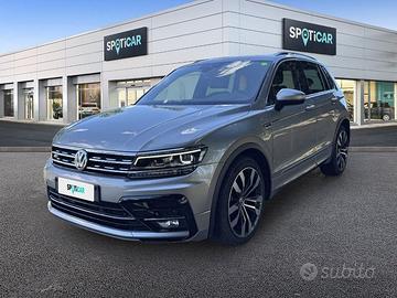 Volkswagen Tiguan 2.0 TDI SCR 110KW R-LINE BM...