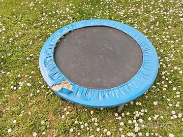 Tappeto elastico circolare