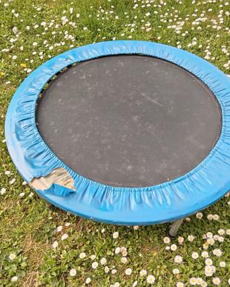 Tappeto elastico circolare