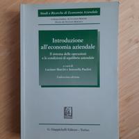 Introduzione all'economia aziendale