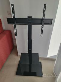 Supporto TV da pavimento universale