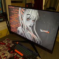 Postazione PC Gaming COMPLETA