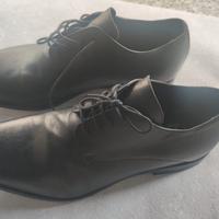 scarpe uomo nere