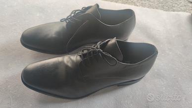 scarpe uomo nere