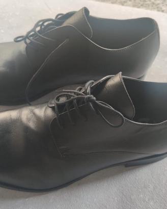 scarpe uomo nere