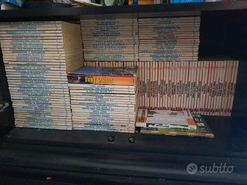 300 fumetti misti